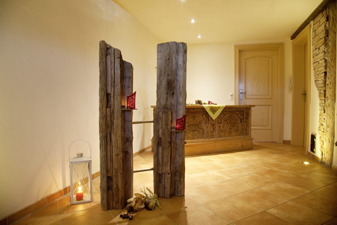 Lobby Ferienwohnungen Berghof Kinker