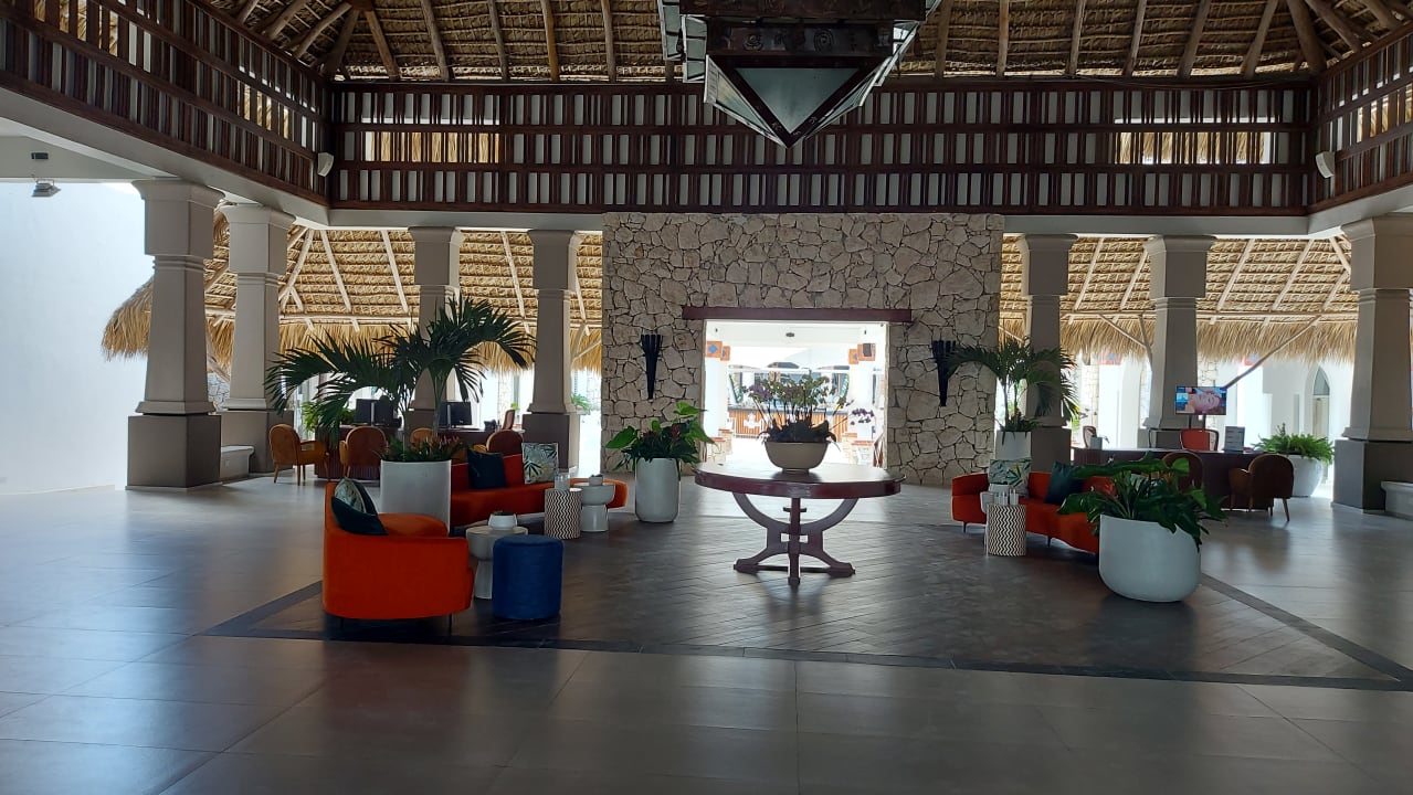 Lobby Sunscape Dominicus La Romana