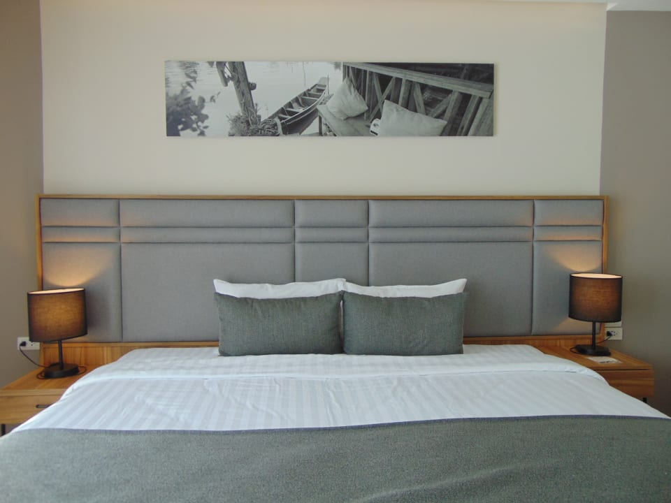 Zimmer Canalis Suvarnabhumi Airport Hotel