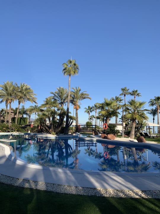 Pool Kempinski Hotel Bahia Marbella Estepona Estepona