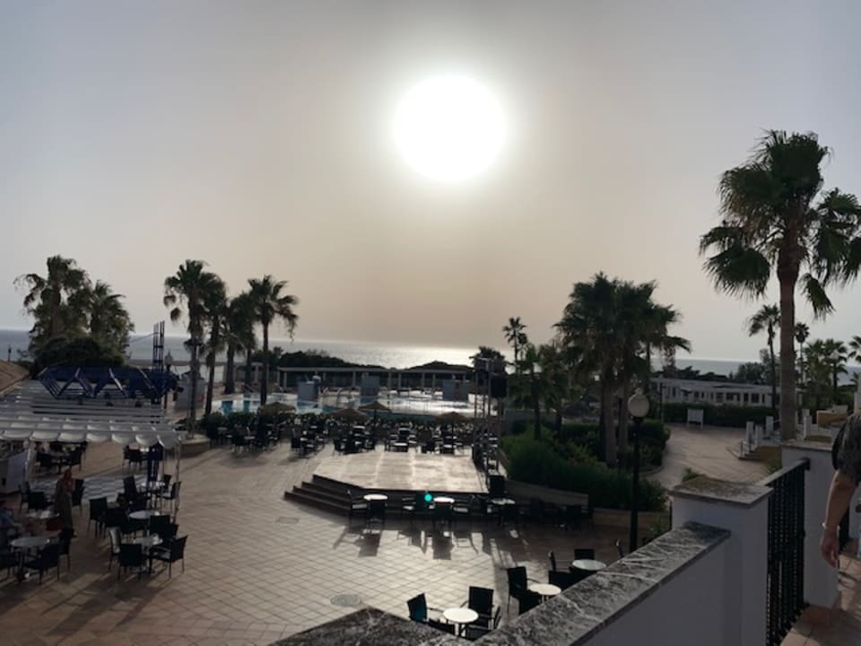 Pool Aldiana Club Andalusien