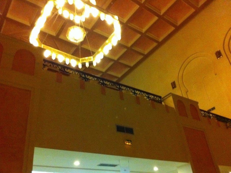 Eingangshalle Djerba Castille