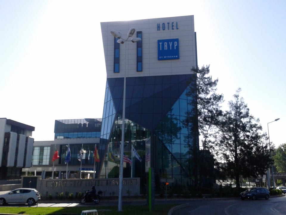 TRYP LISBOA AEROPORTO Meliá Lisboa Aeroporto