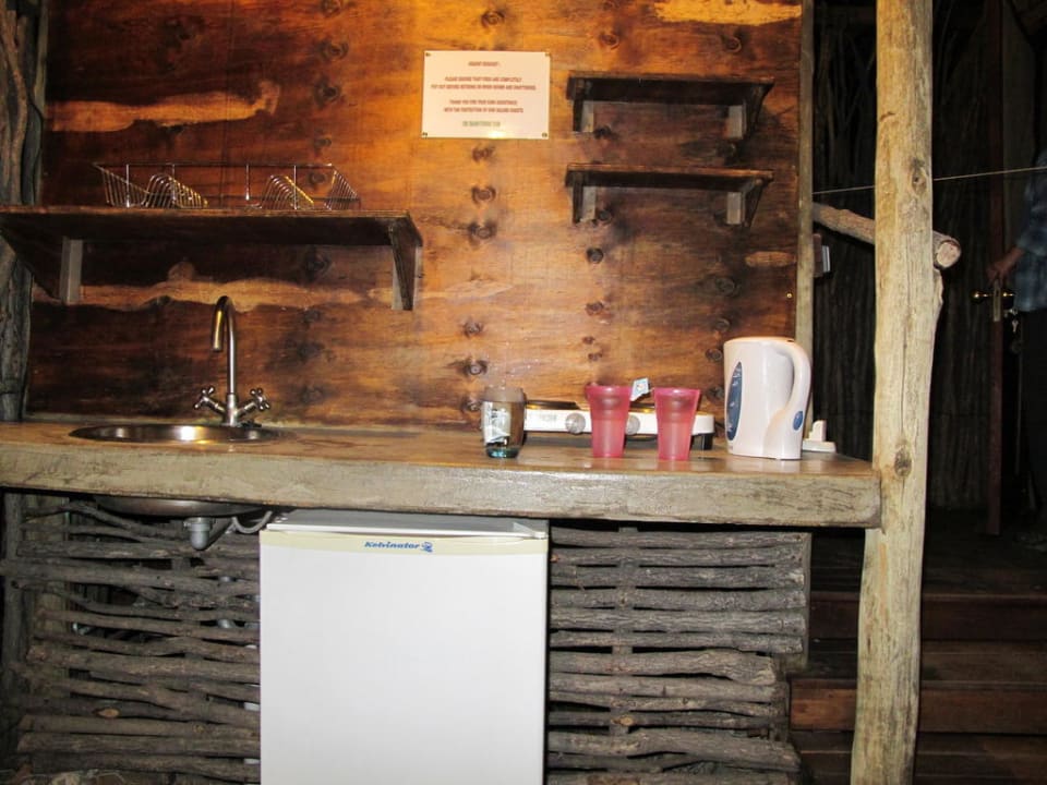 Küchenecke Etosha Village