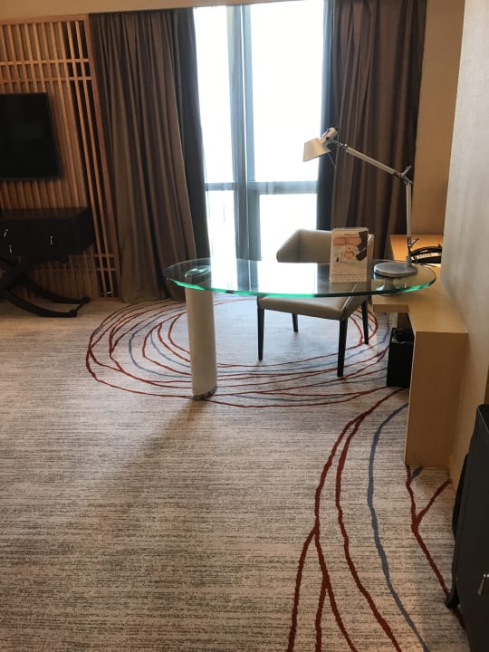 Zimmer Hotel Sofitel Galaxy Nanjing