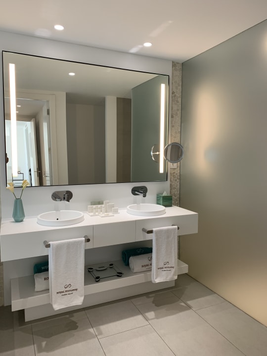 Zimmer Royal Hideaway Corales Suites