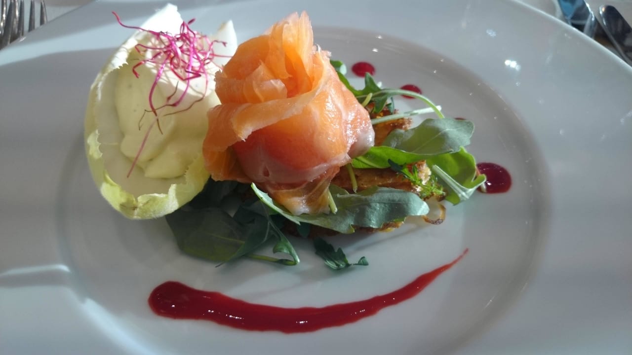 Vorspeise Mawell Resort