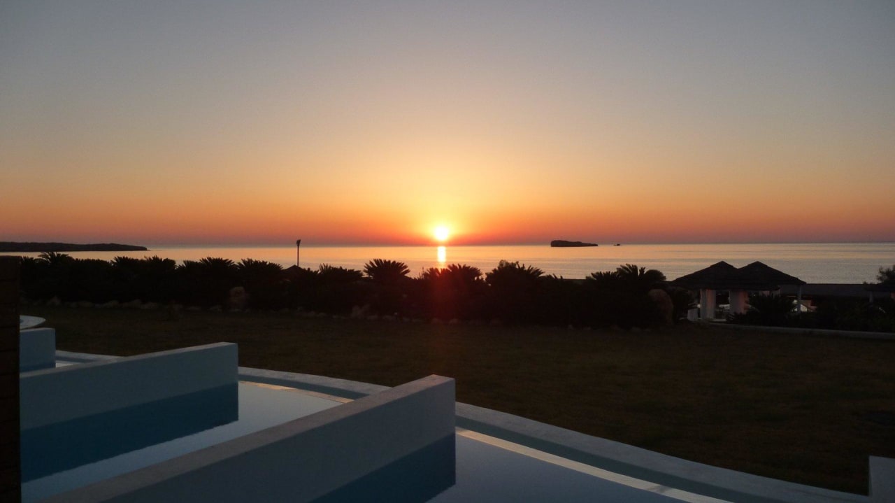 Sonnenaufgang Aquagrand Artistic Luxury Beach Resort - Adults only