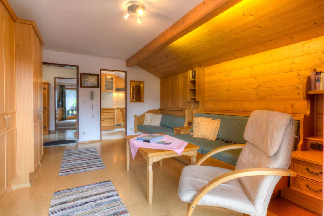 Wohnung Nr. 2 Gästehaus Manfred