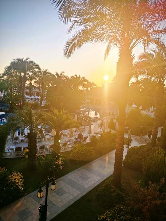 Außenansicht Sunis Kumköy Beach Resort Hotel & Spa