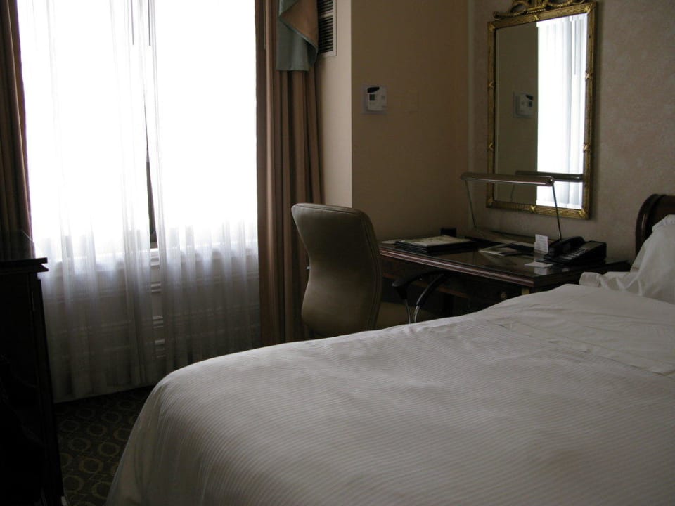Schreibtisch Hotel The Westin St. Francis