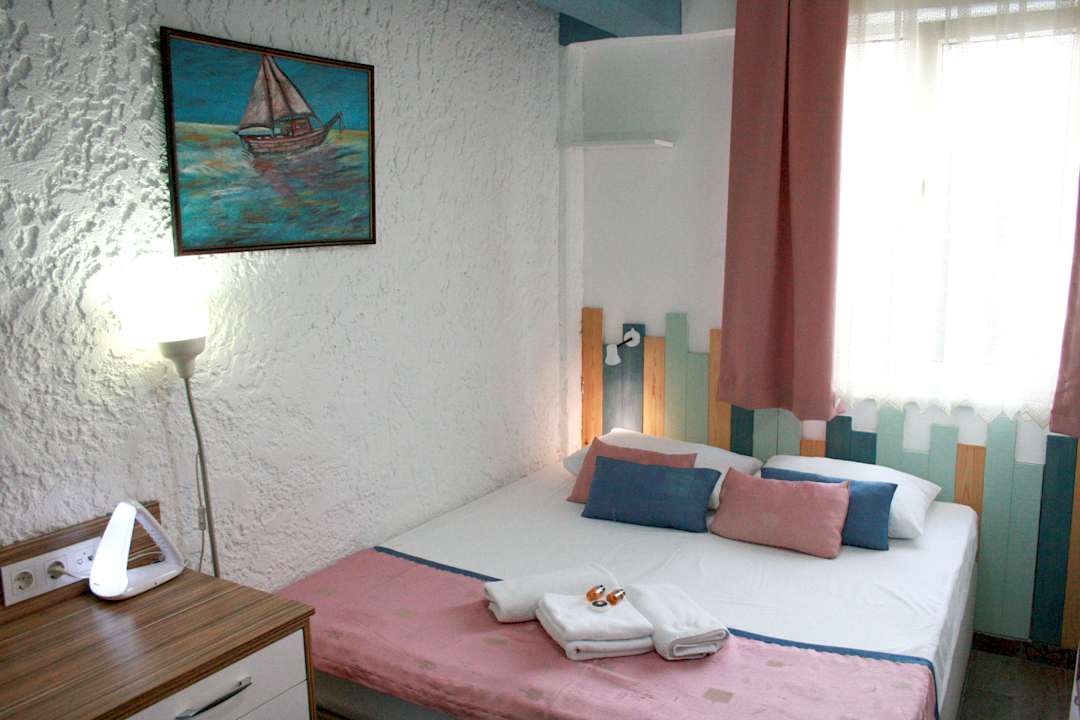 Zimmer AlaDeniz Hotel