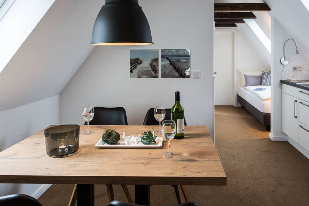 Appartement Gästehaus Woge 2