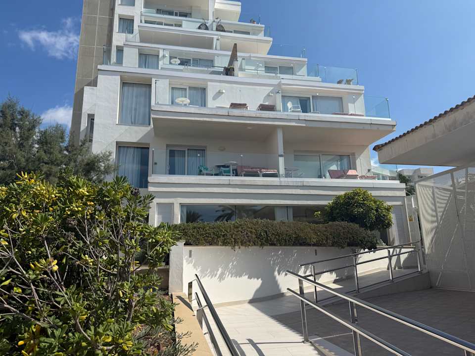 Außenansicht Iberostar Selection Playa de Palma