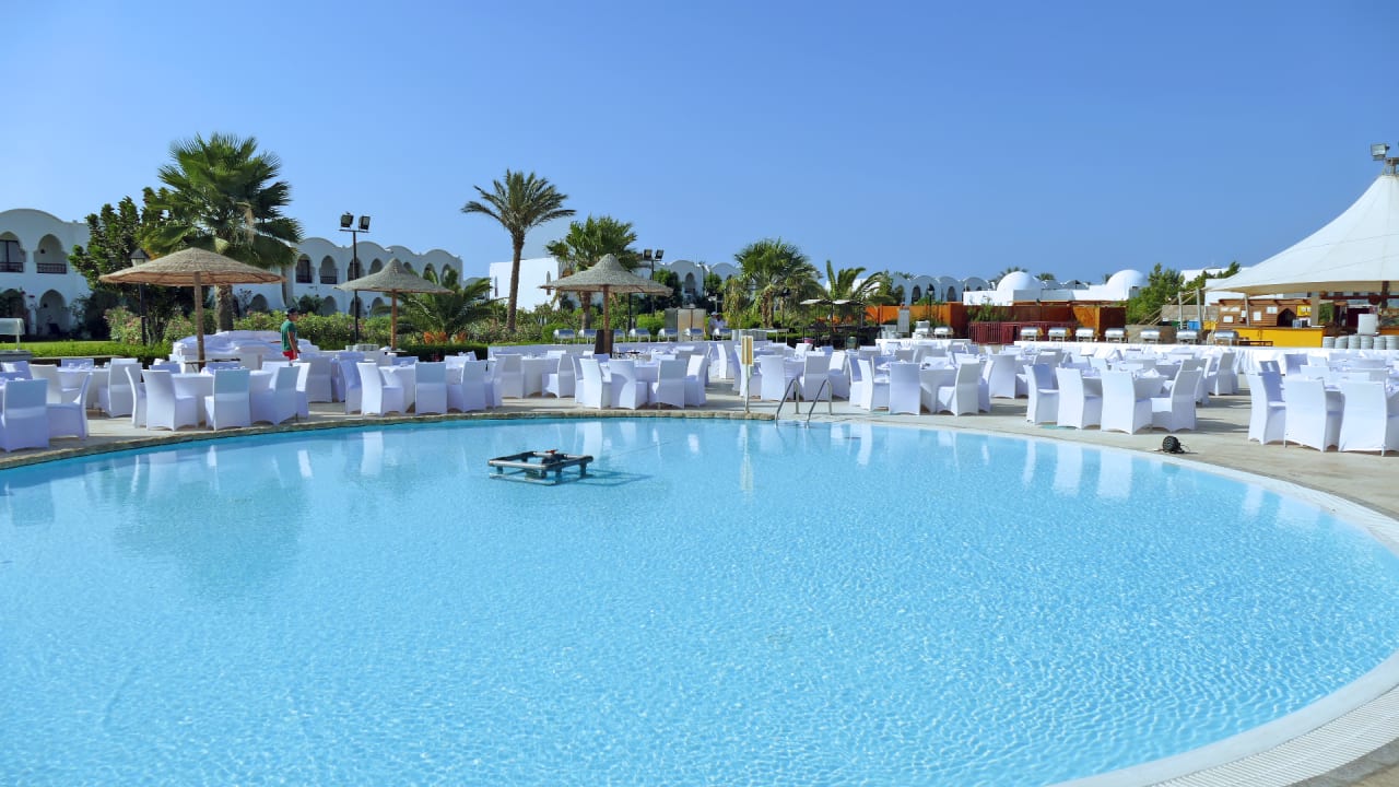 Pool Hotel Gorgonia Beach Resort