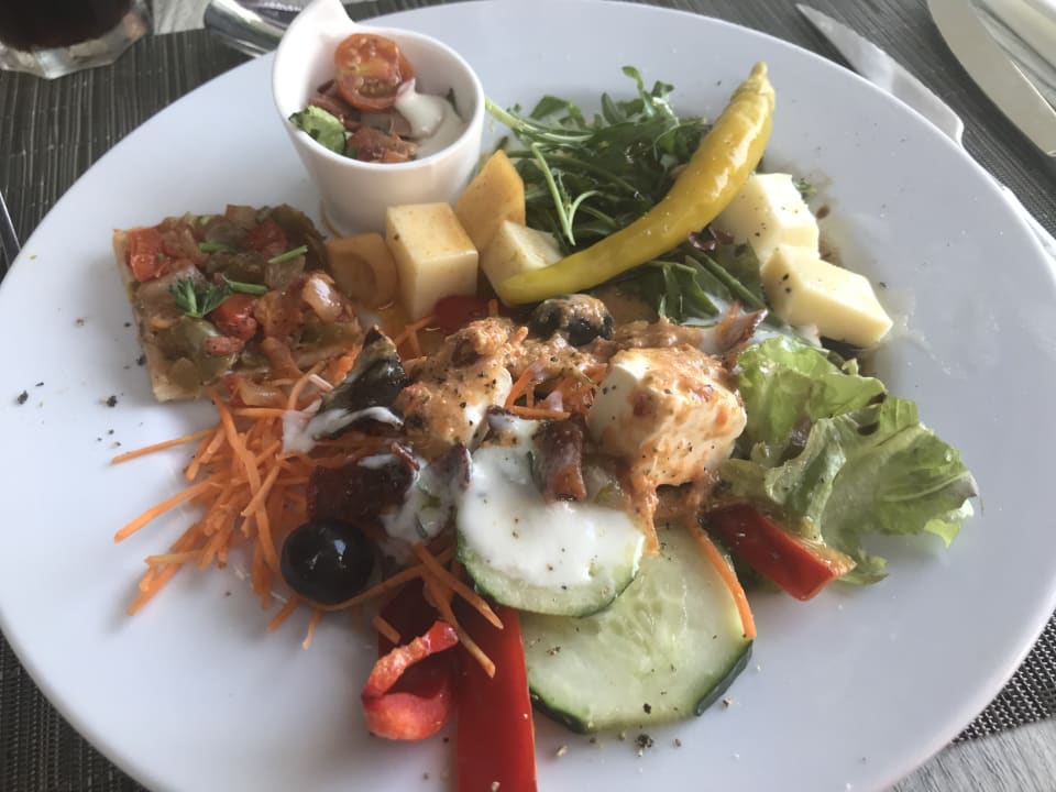 Gastro allsun Hotel Borneo - Adults only