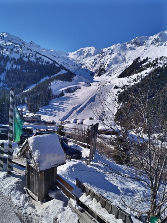 Außenansicht Montana Hochfügen
