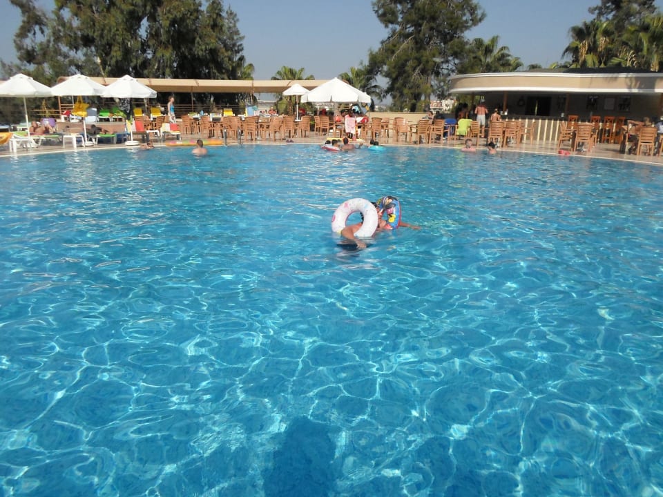 Pool Club Sidelya Hotel