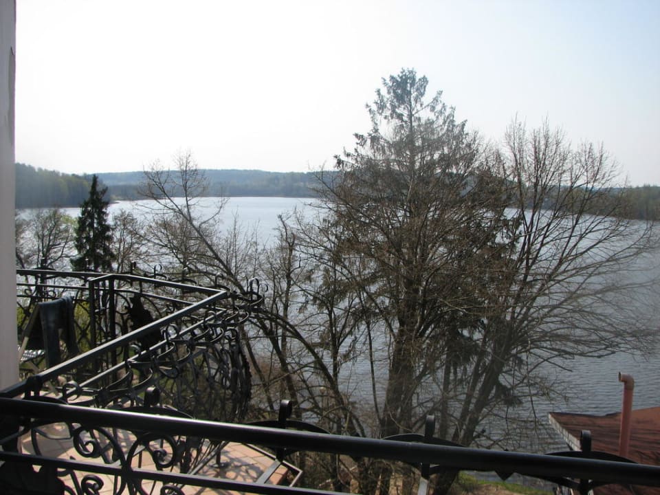 Taras w większym pokoju Hotel Solar Palace Spa & Wellness