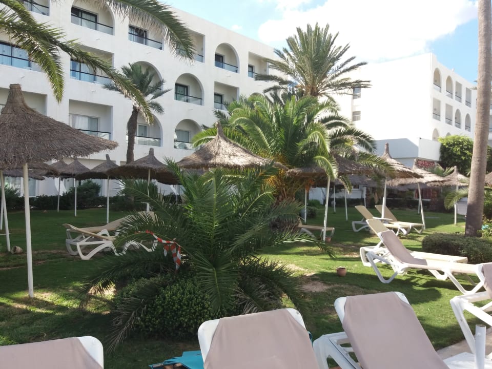 Pool Nozha Beach Resort & Spa