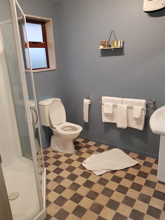 Zimmer Motel Scenic Route