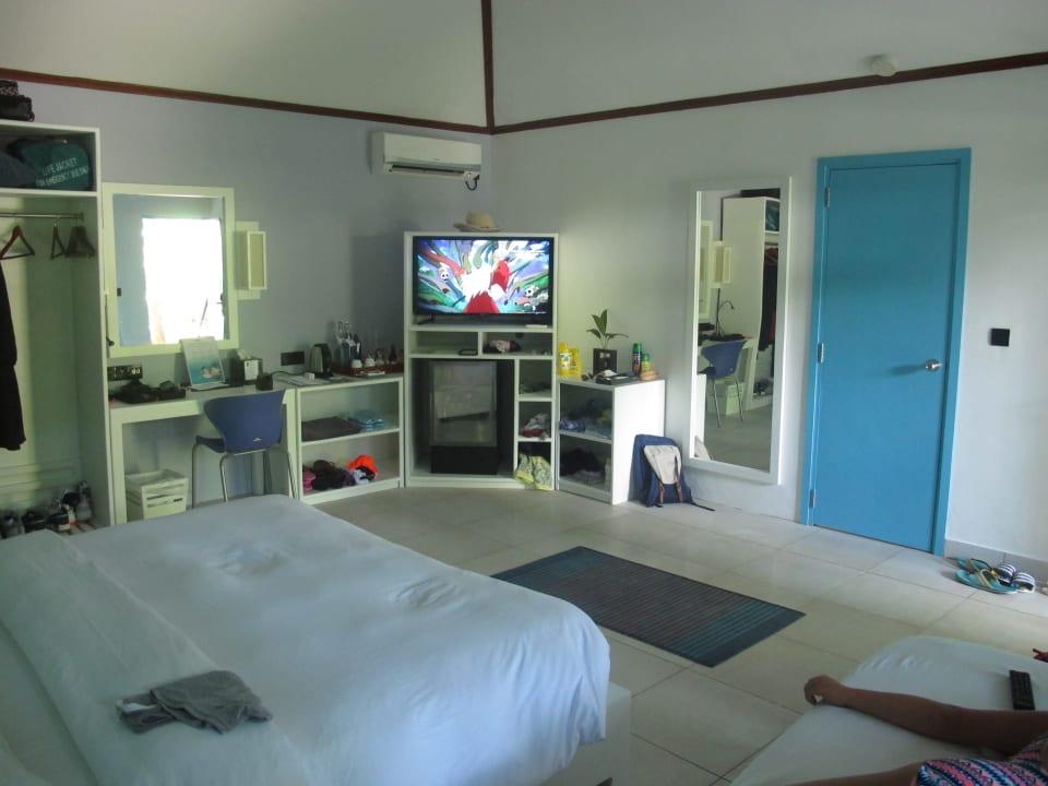 Zimmer Meeru Maldives Resort Island