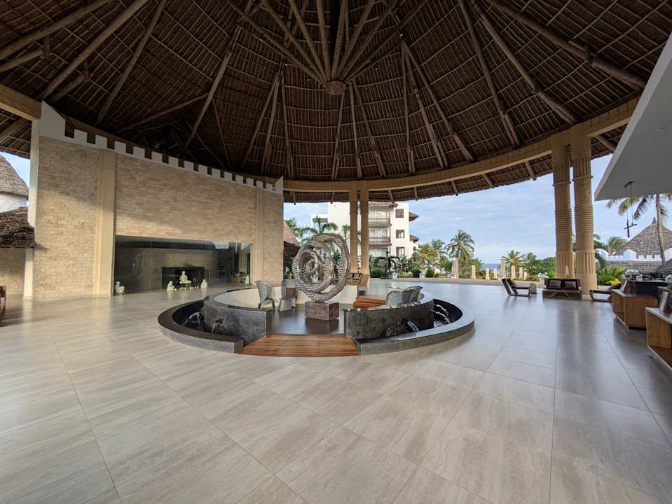 Lobby Royal Zanzibar Beach Resort