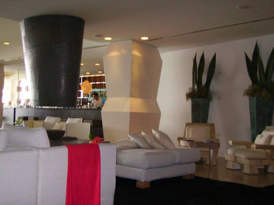 Hotel Eingangshalle Hotel Londa