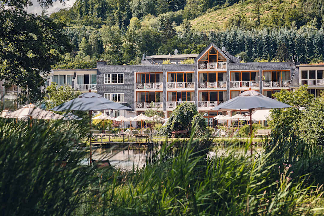 Gartenanlage Hotel Deimann