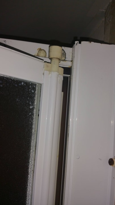 Duschtür Grand Palladium Punta Cana Resort & Spa