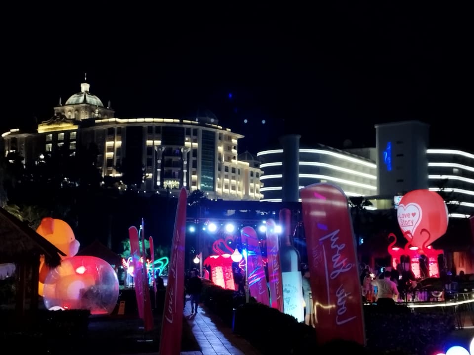 Sport & Freizeit Oz Hotels Sui Resort