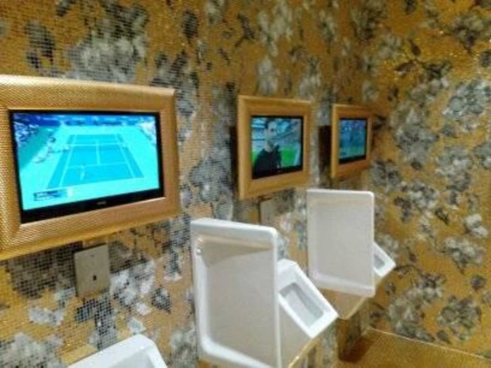 Toiletten Azura Deluxe Resort & Spa Hotel