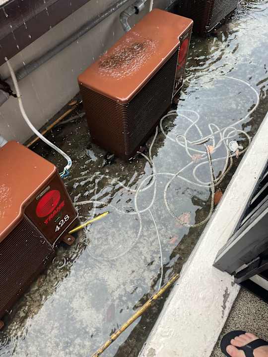 Außenansicht Bandara Spa Resort & Pool Villas, Samui