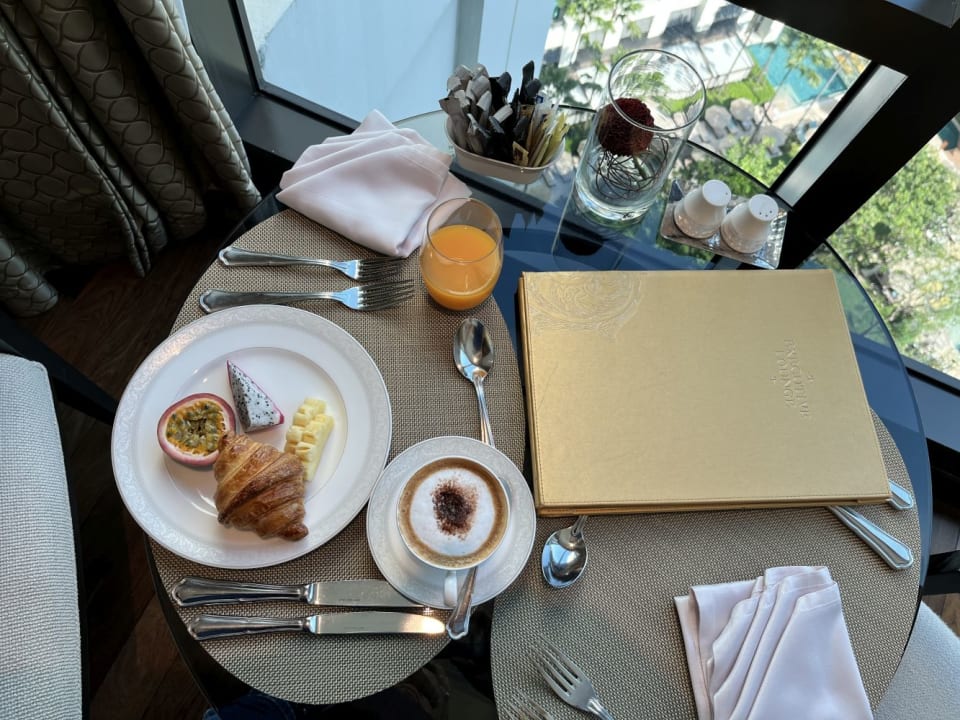 Gastro Siam Kempinski Hotel Bangkok