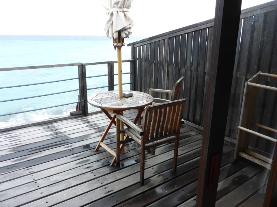 Zimmer NH Collection Maldives Reethi Resort