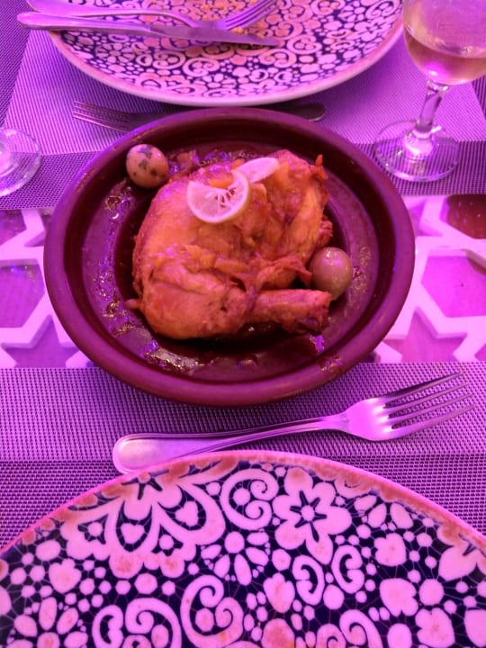 Gastro Pickalbatros Palace Resort