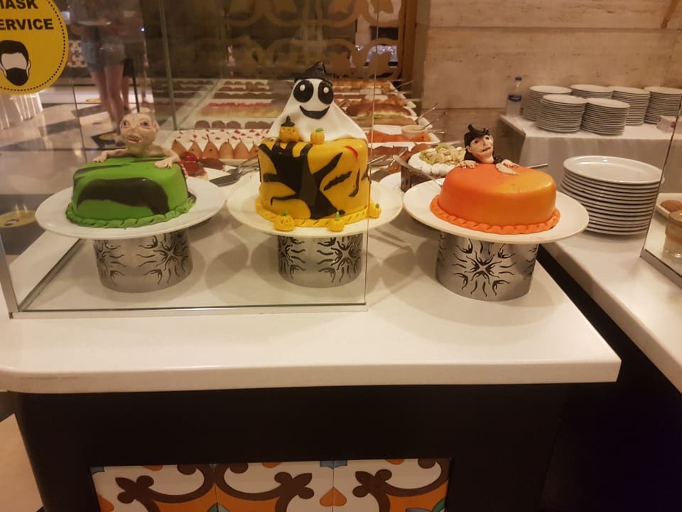 Gastro Melas Lara Hotel