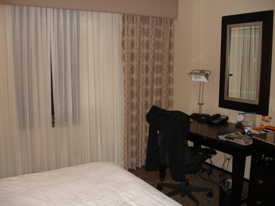 King Evolution Room Hilton Garden Inn Times Square