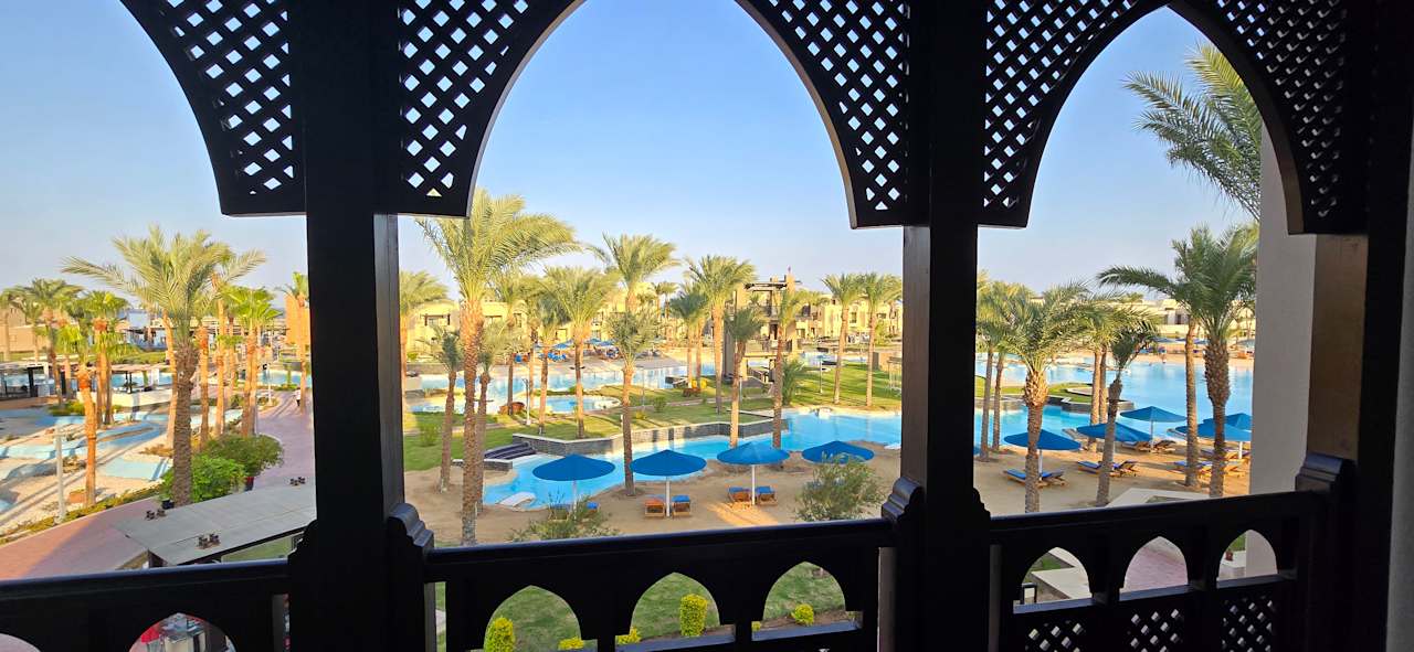 Zimmer Pickalbatros Oasis Hotel - Port Ghalib