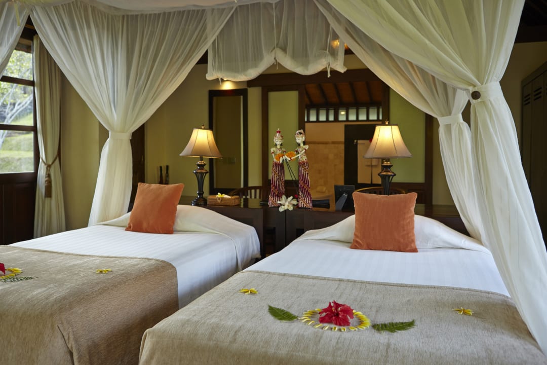 Zimmer Bagus Jati Health & Wellbeing Retreat