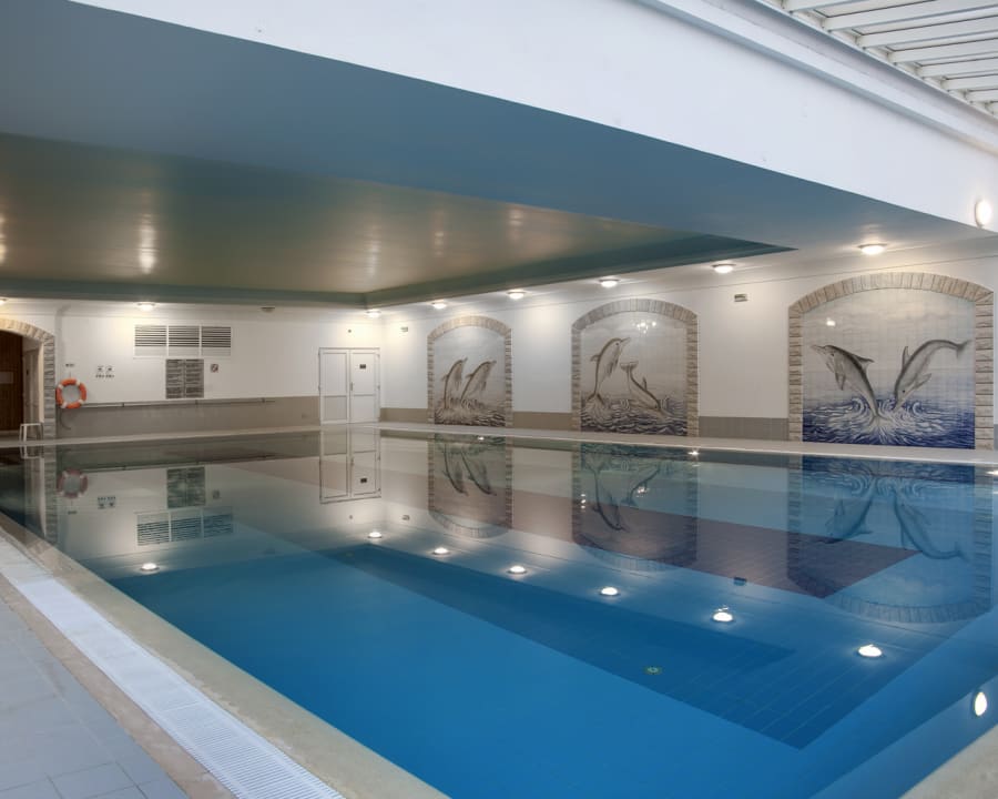 Pool Hotel Jardim do Vau