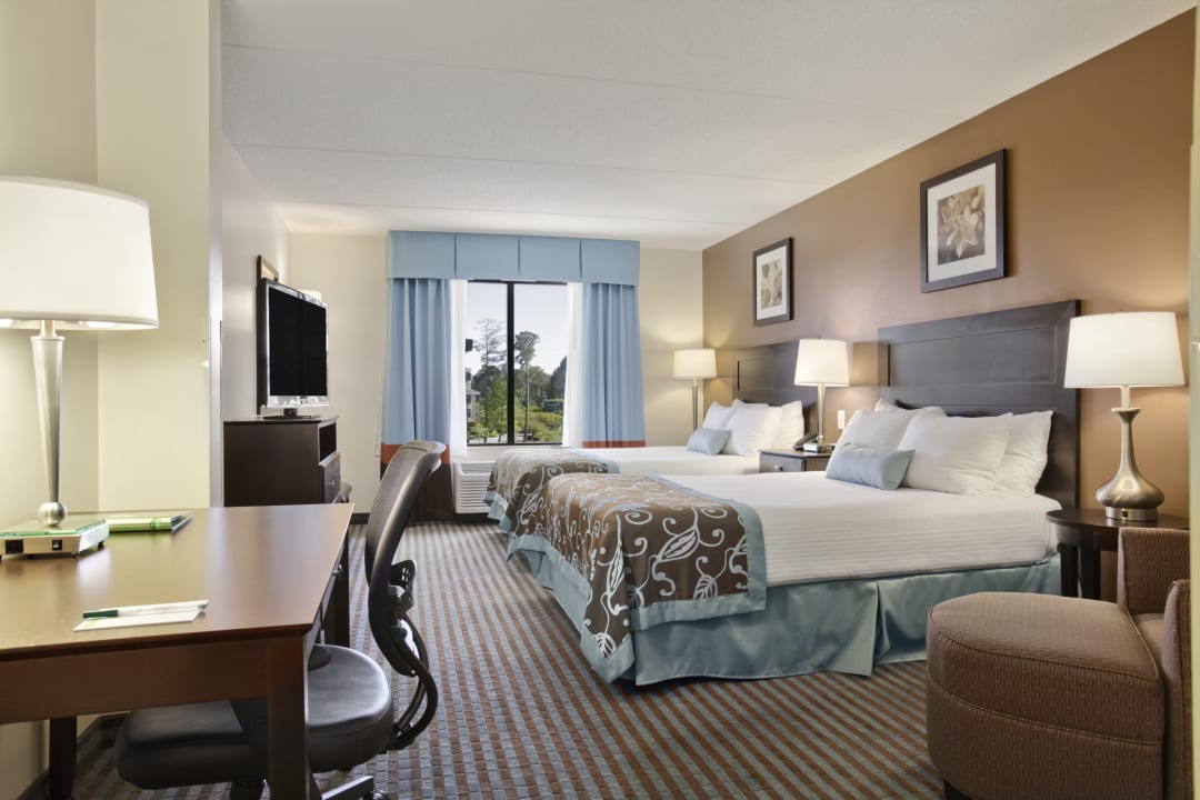 Zimmer Hotel Wingate by Wyndham - Wilmington