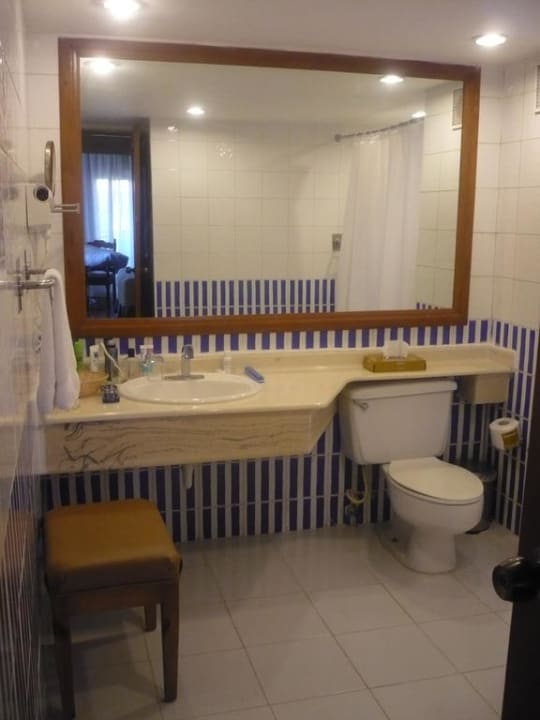 Badezimmer Sunscape Puerto Plata