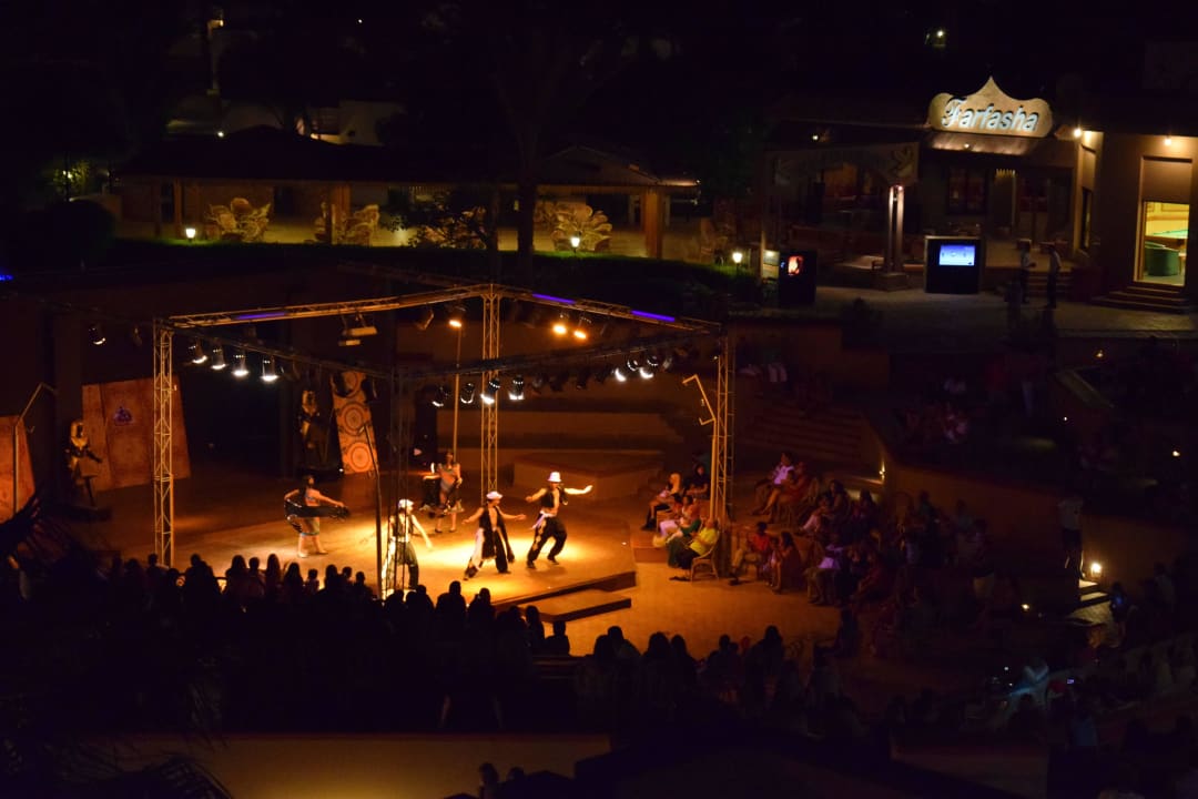 Night Show Pharaoh Azur Resort