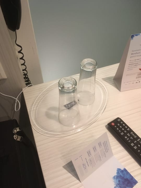 Zimmer Super 8 by Wyndham Munich City West