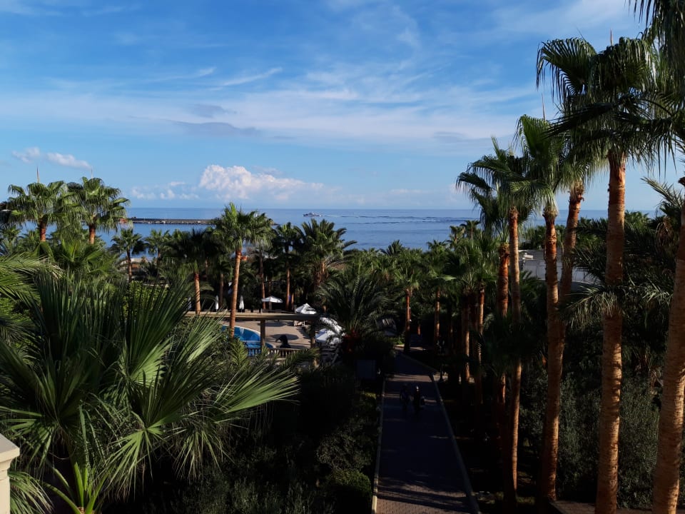 Ausblick Oscar Resort Hotel