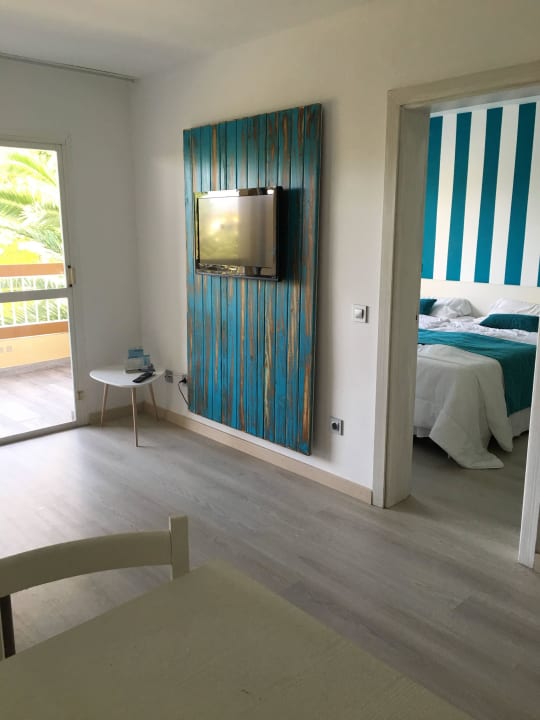 Wohnraum  Alcudia Garden Aparthotel