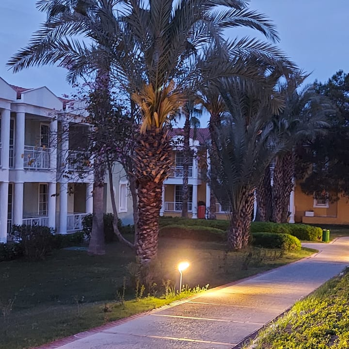 Außenansicht Asteria Family Resort Side