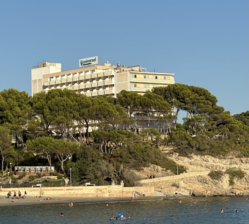 Strand Universal Hotel Lido Park & Spa