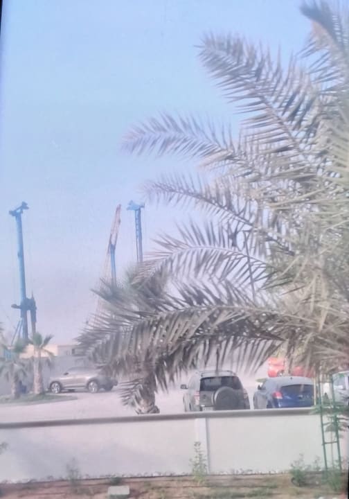 Außenansicht Hampton by Hilton Marjan Island